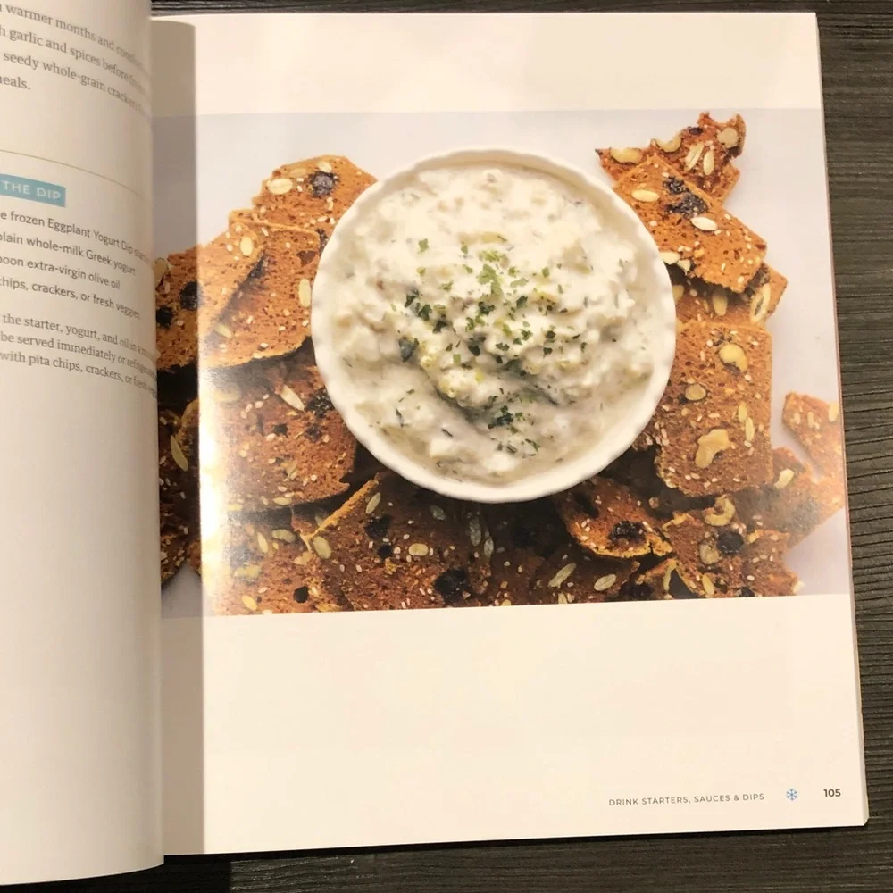 Freeze Fresh Meal Prep Cookbook